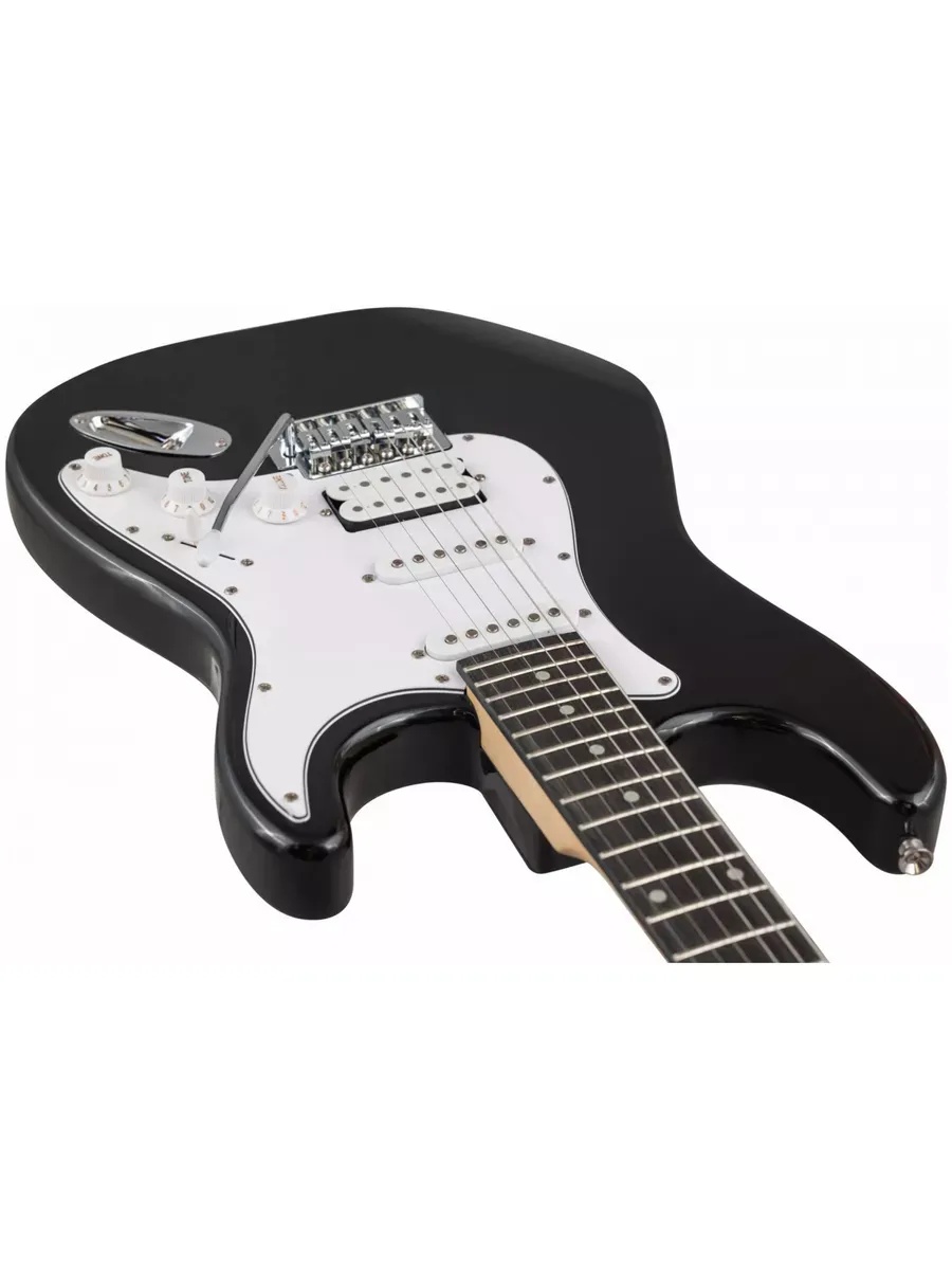 Игрушка музыкальная Terris TST-060 BK электрогитара - фото 5