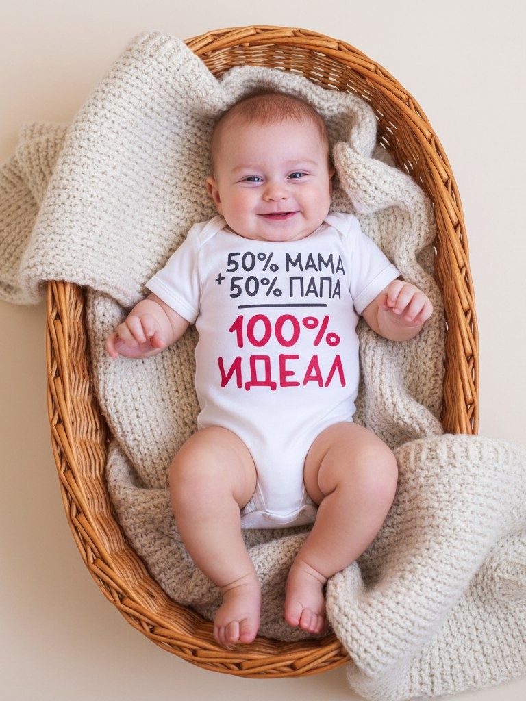 Боди BeeKIDzzZ БКЗ-И-Б1_100% идеал - фото 1