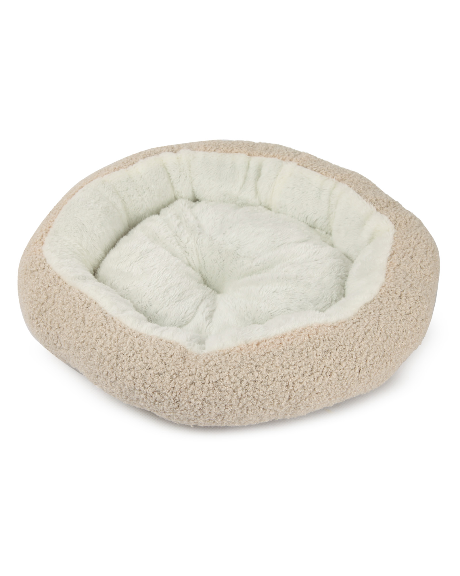 Лежанка Barbaks Плюшка S 42*42*12см - фото 6