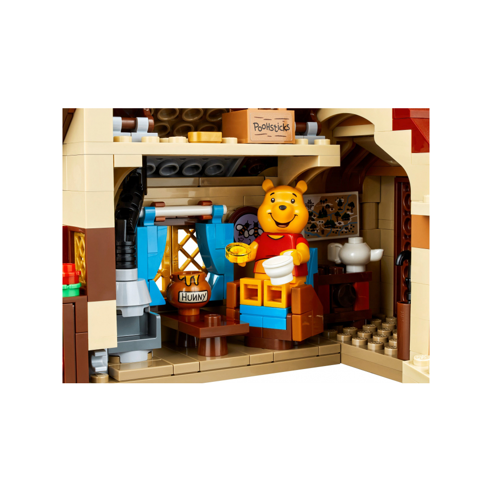 Конструктор LEGO 2585 дет. - фото 6