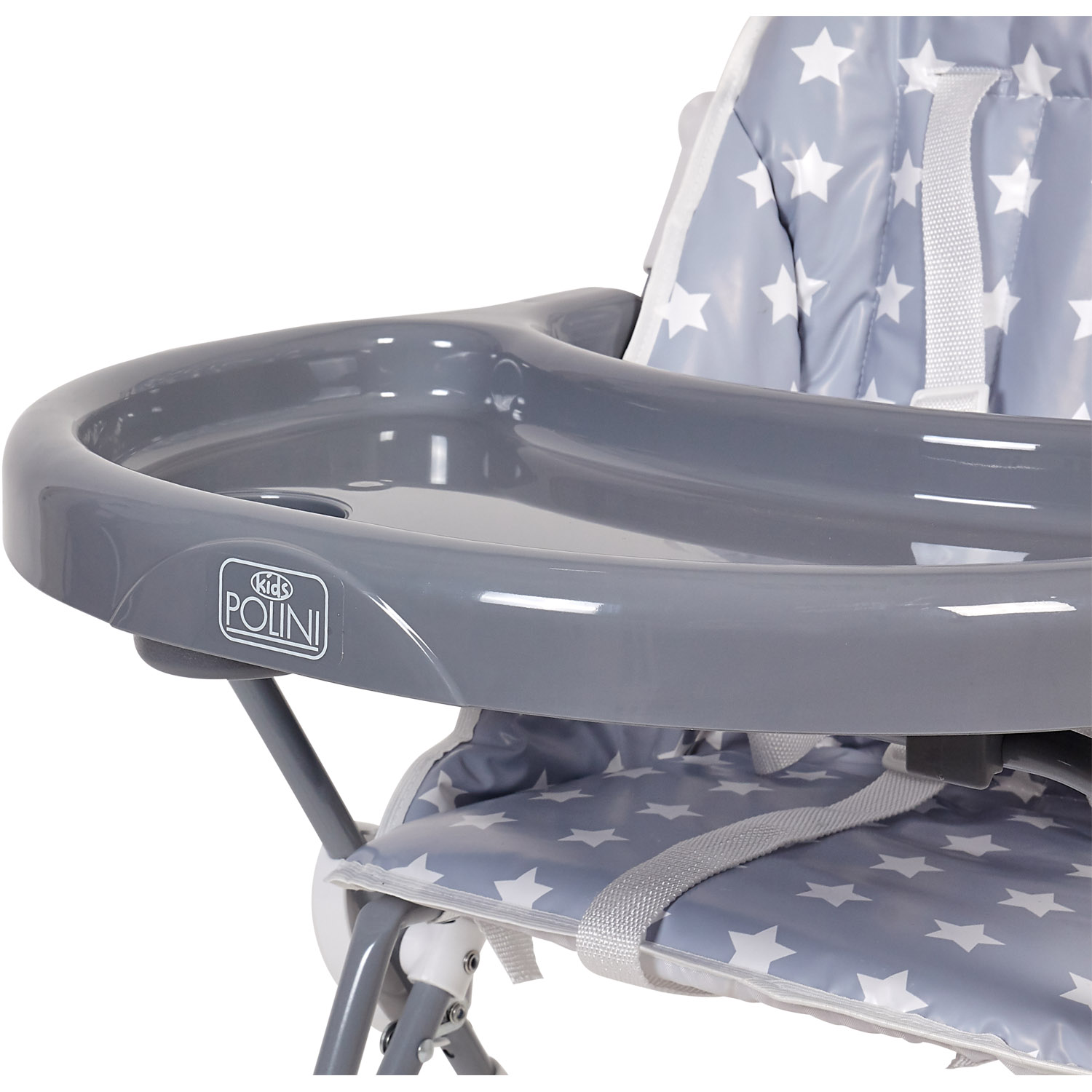 Стульчик для кормления Polini kids классический - фото 20