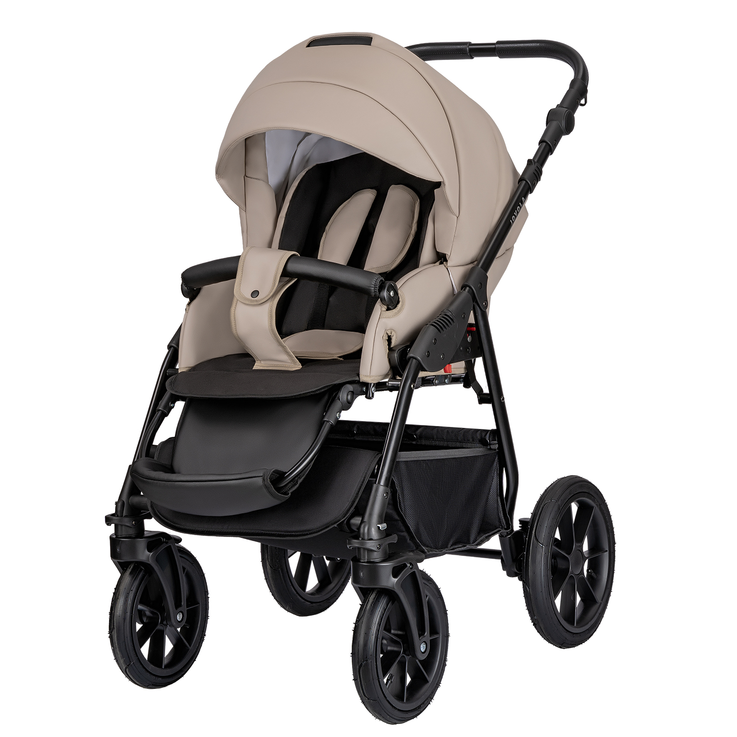 Коляска 2в1 JOVOLA Tessa Eco - фото 2
