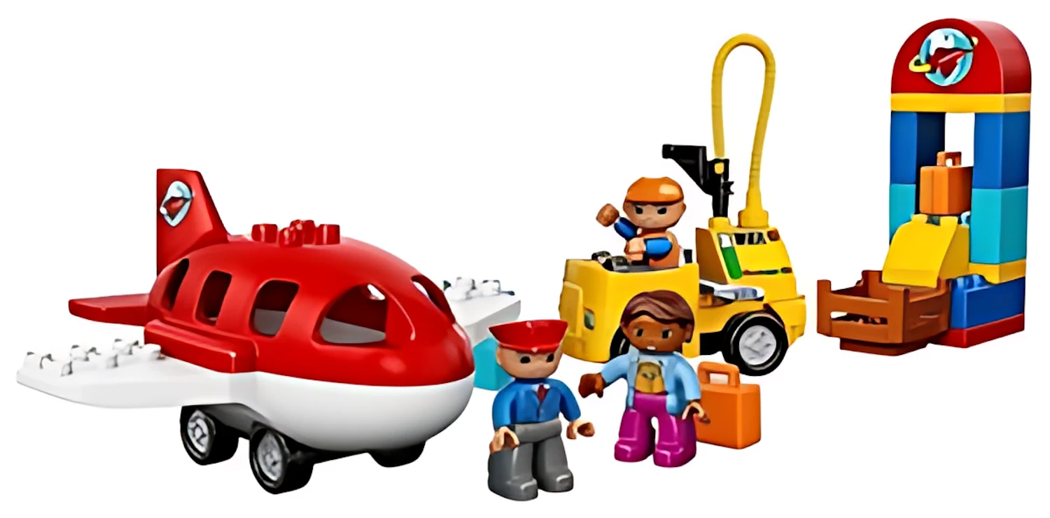 Конструктор LEGO DUPLO 10590 29 дет. - фото 2