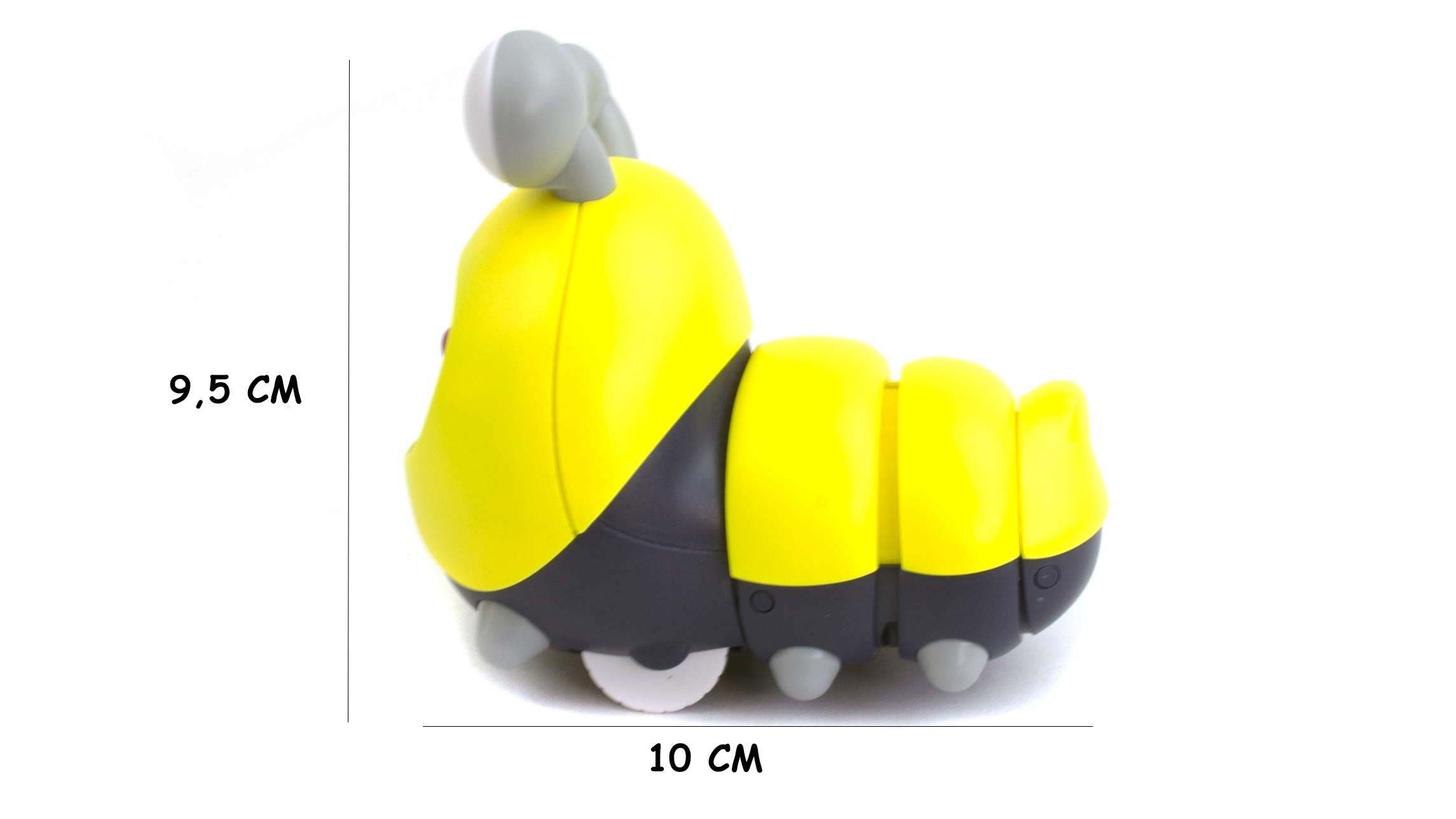 Игровой набор ZF best fun toys робот-гусеница - фото 5