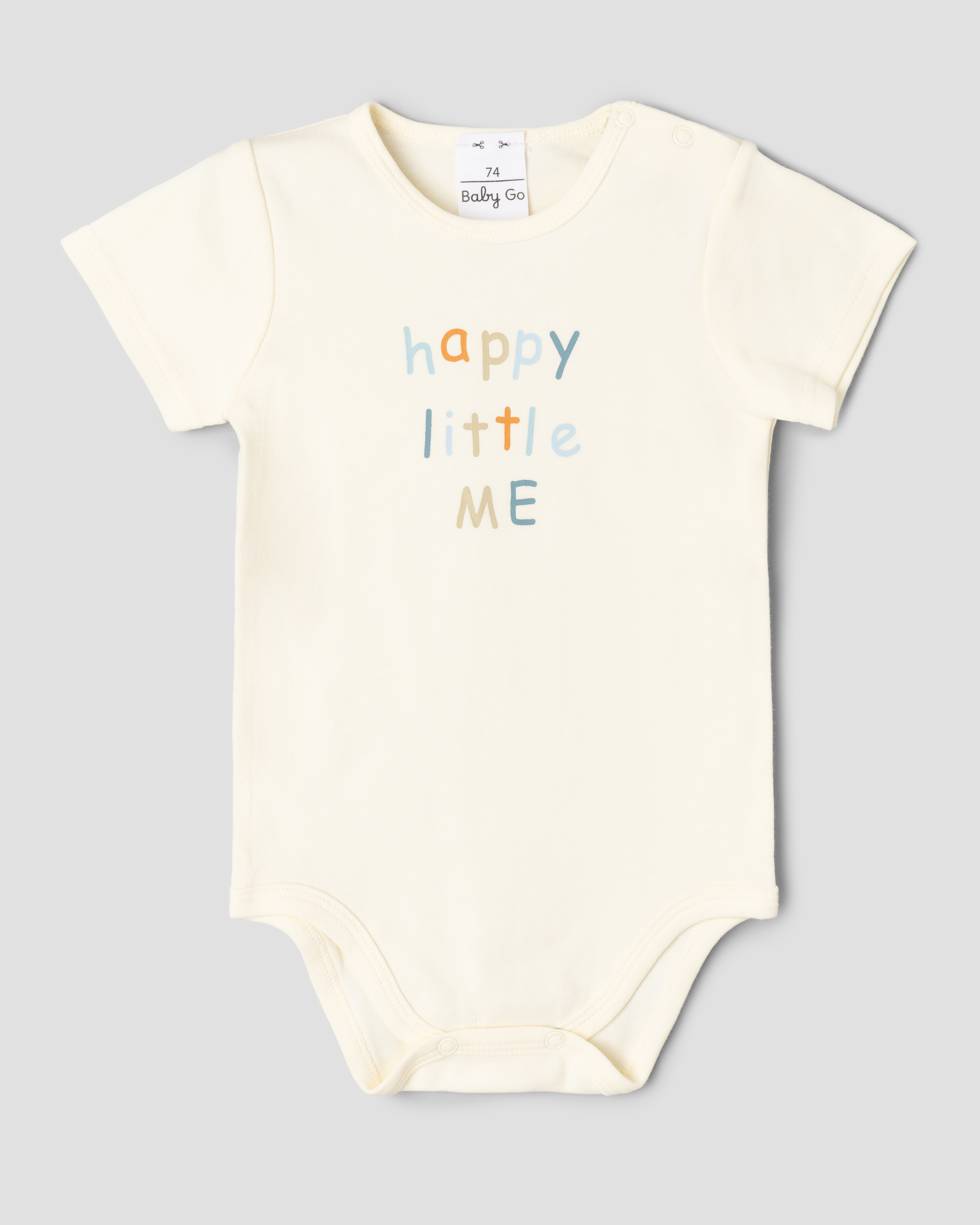 Боди BabyGo S26BG4-15886ib-L2 - фото 1