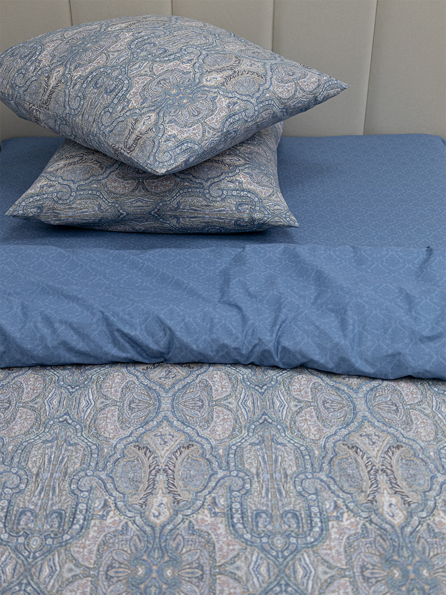 Комплект постельного белья BRAVO Пезе двуспальный 4 предм. - фото 3