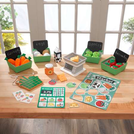 Игрушка KidKraft посуда