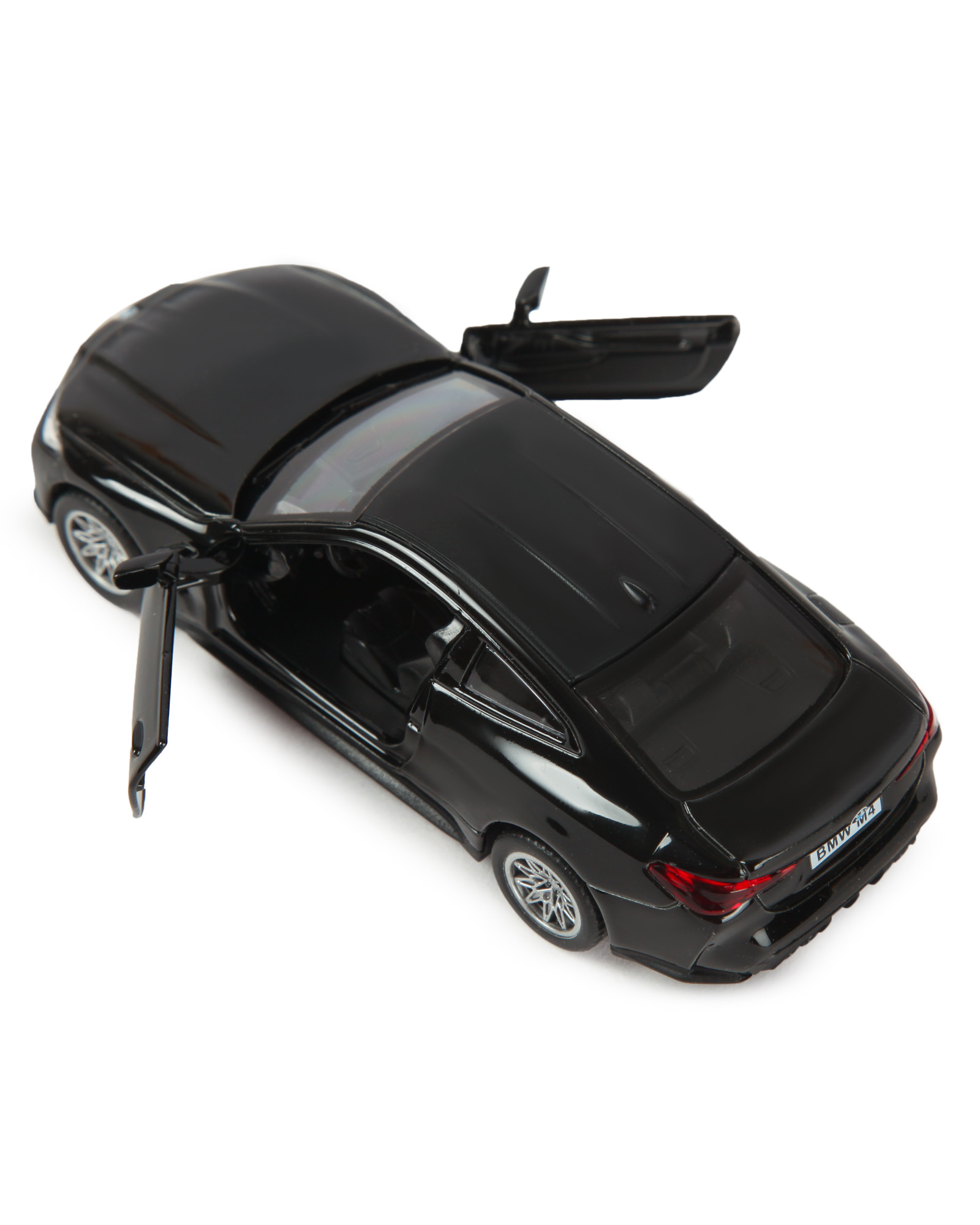 Автомобиль Mobicaro BMW M4 1:42 67721 - фото 5