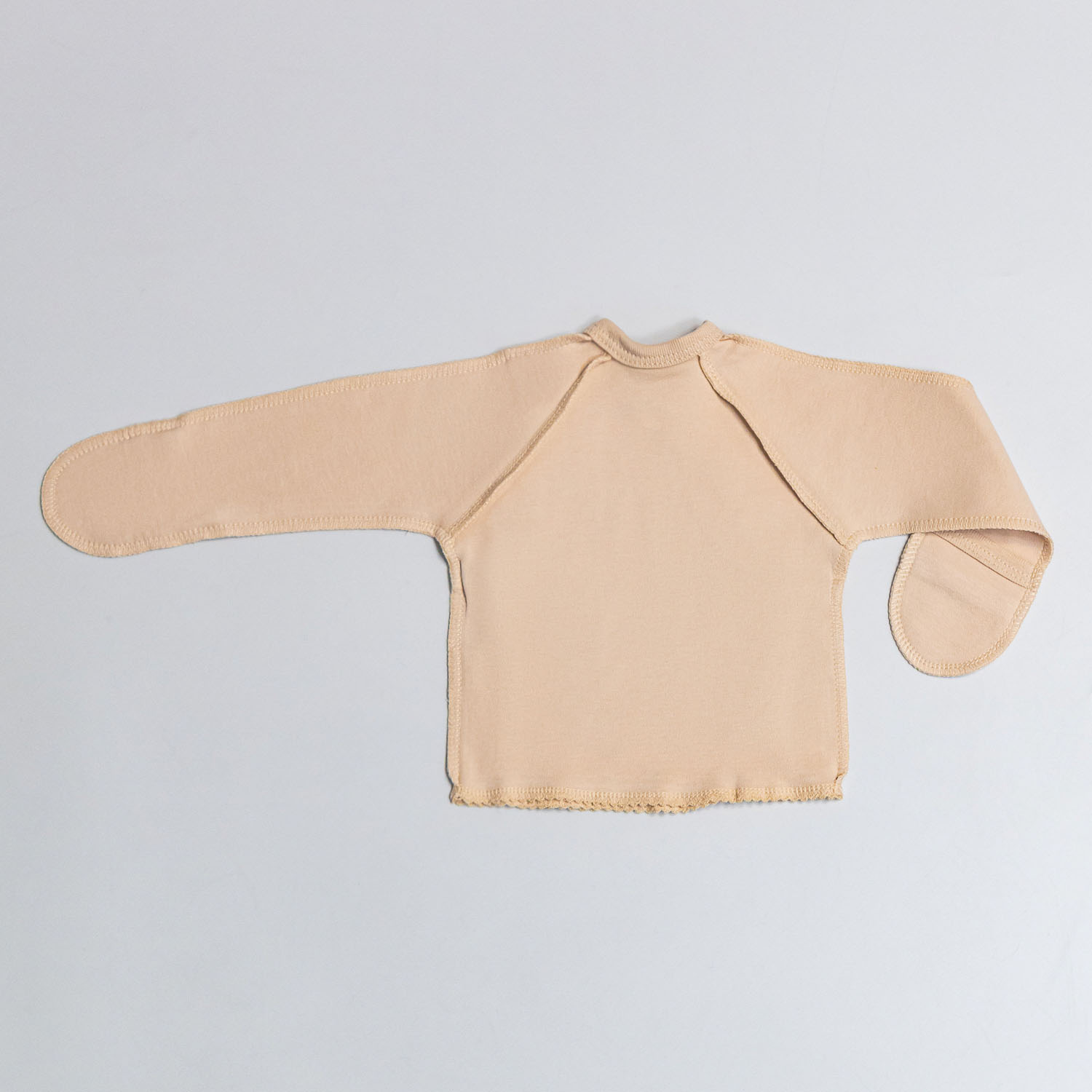 Распашонка Amelli КЛ.110.005.0.0.005крем - фото 2