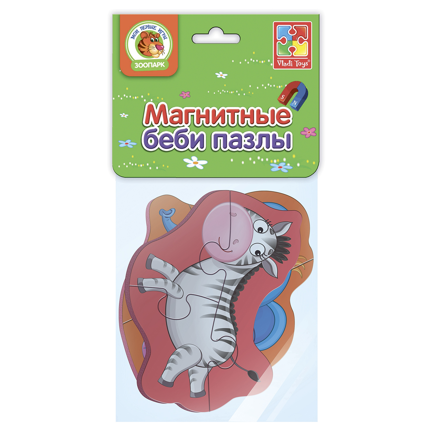 Пазл Vladi Toys - фото 5