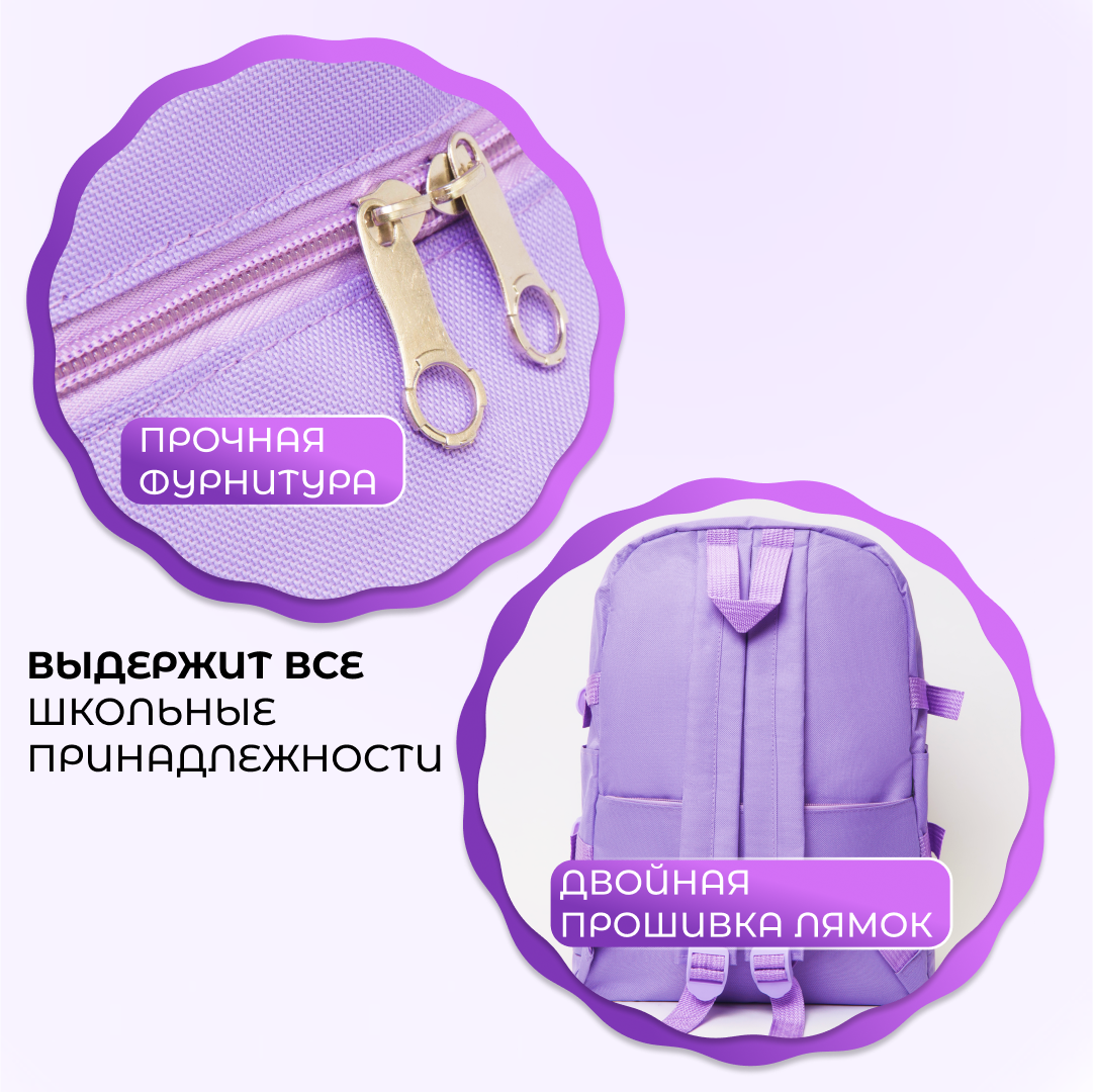 Рюкзак ДОМ ХИТ ДЕТИ - фото 6