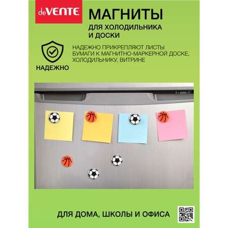Магнитно-маркерная доска deVENTE