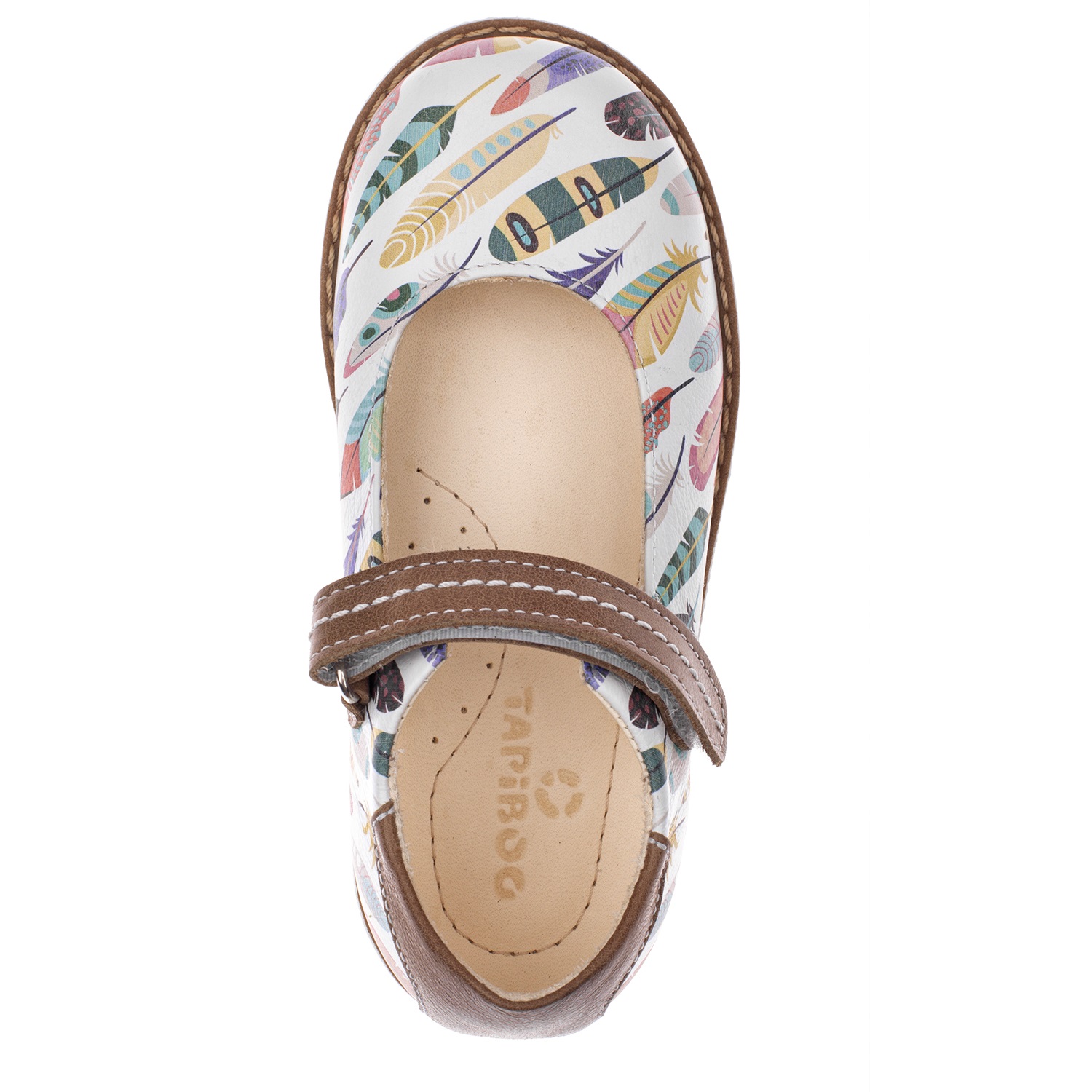 Туфли Tapiboo FT-25009.21-OL03O.03 - фото 4