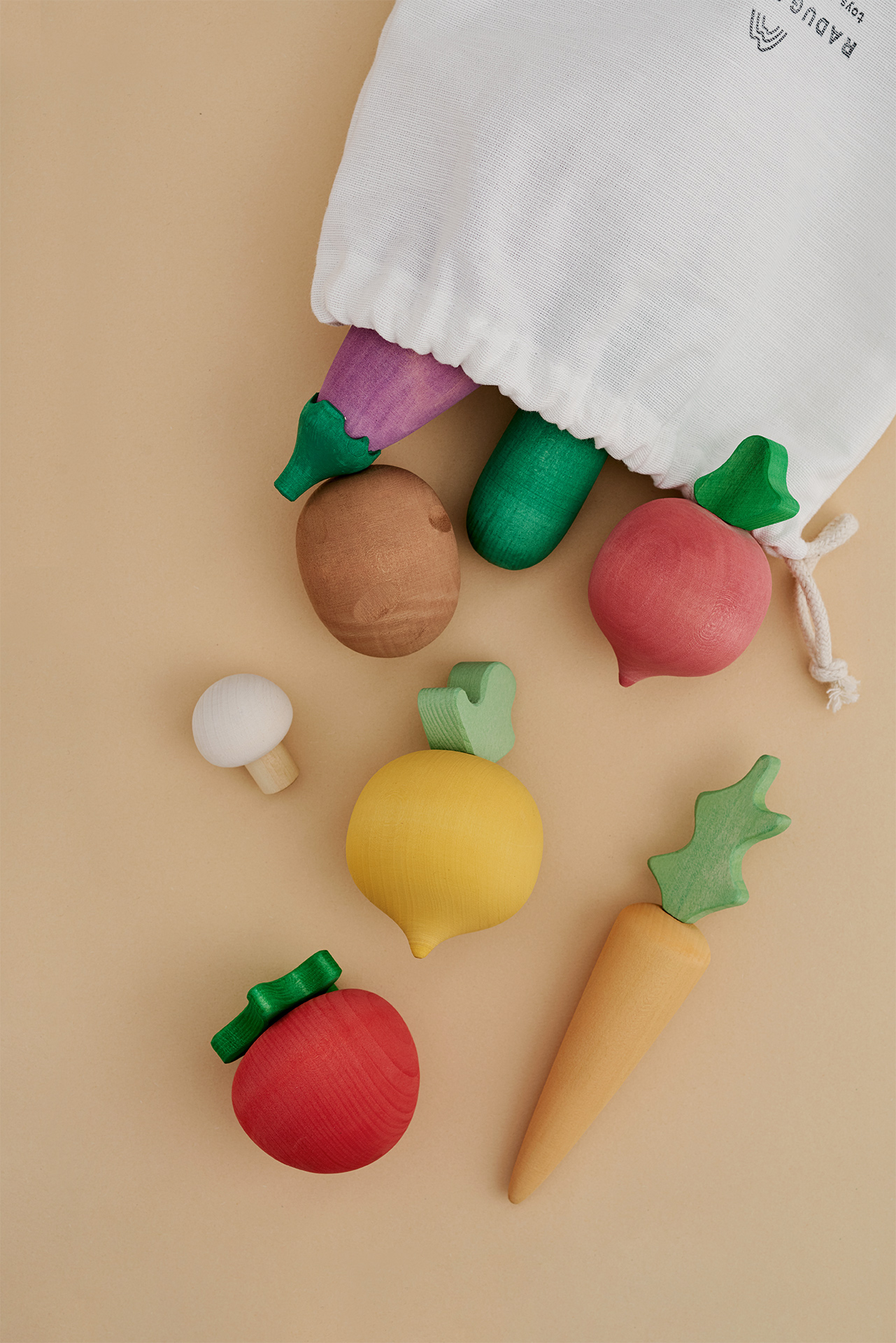 Игровой набор RADUGA GRËZ продукты - фото 6