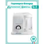 Пароварка-блендер BEABA Babycook Solo