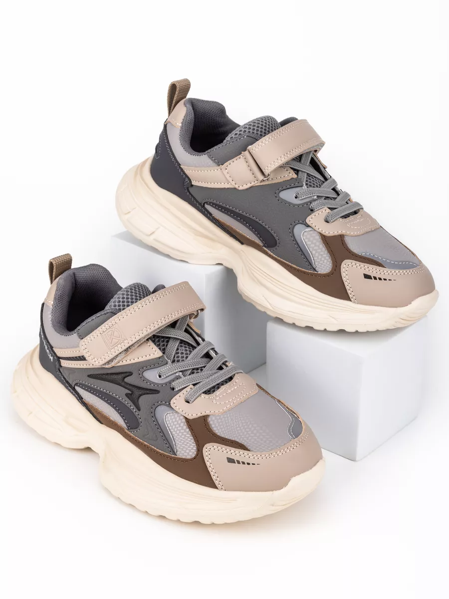 Кроссовки KDX KLFW-2 beige - фото 10