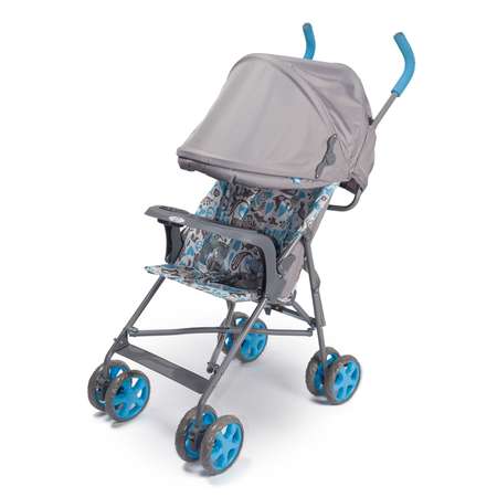 Коляска прогулочная Babyton Gray
