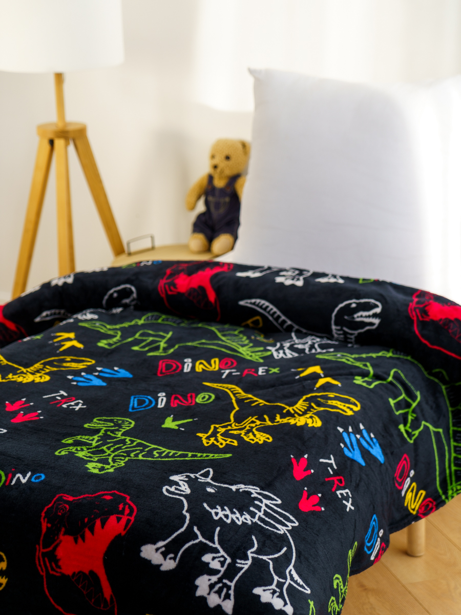 Плед PAVLine Дино 150 x 200 см - фото 3