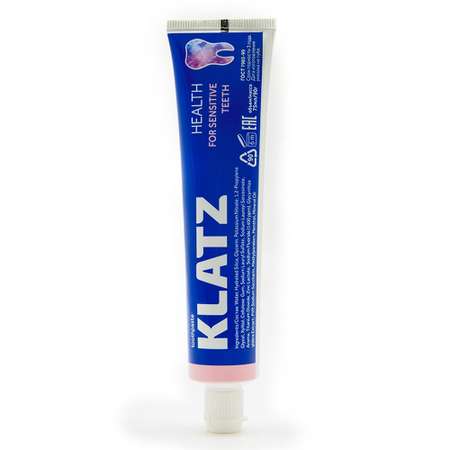 Зубная паста KLATZ