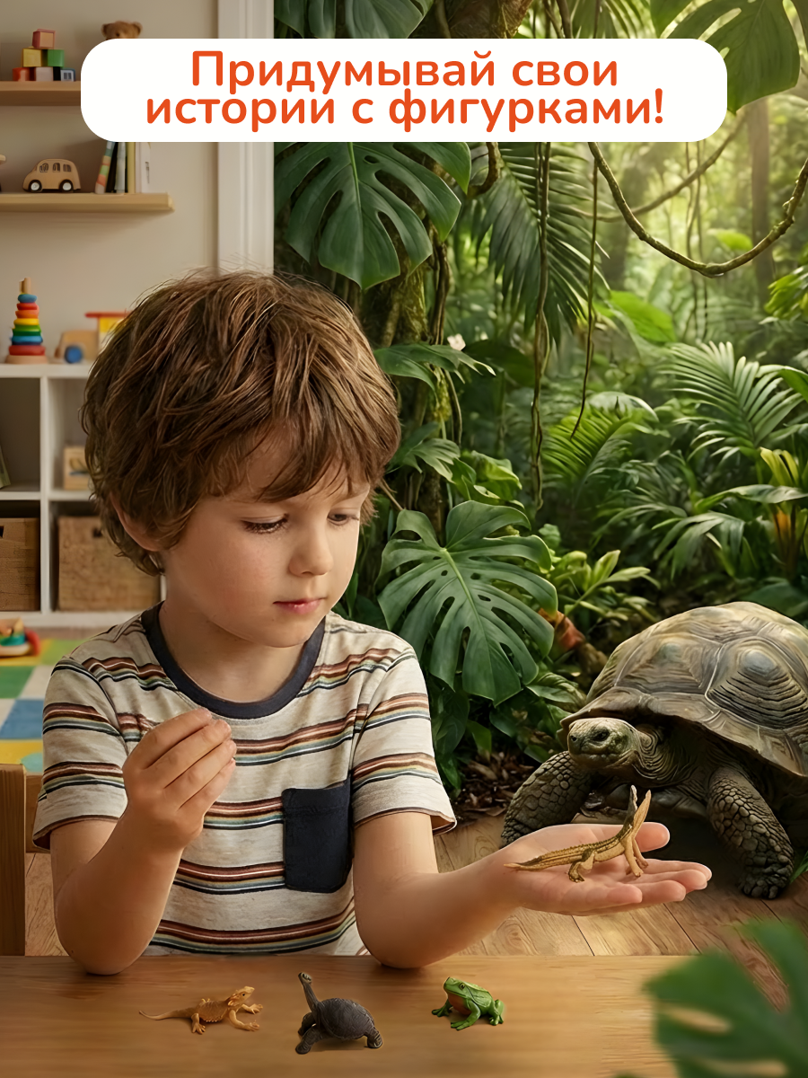 Игровой набор KONIK - фото 9