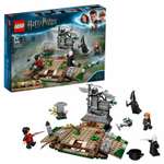 Конструктор LEGO Harry Potter блочный