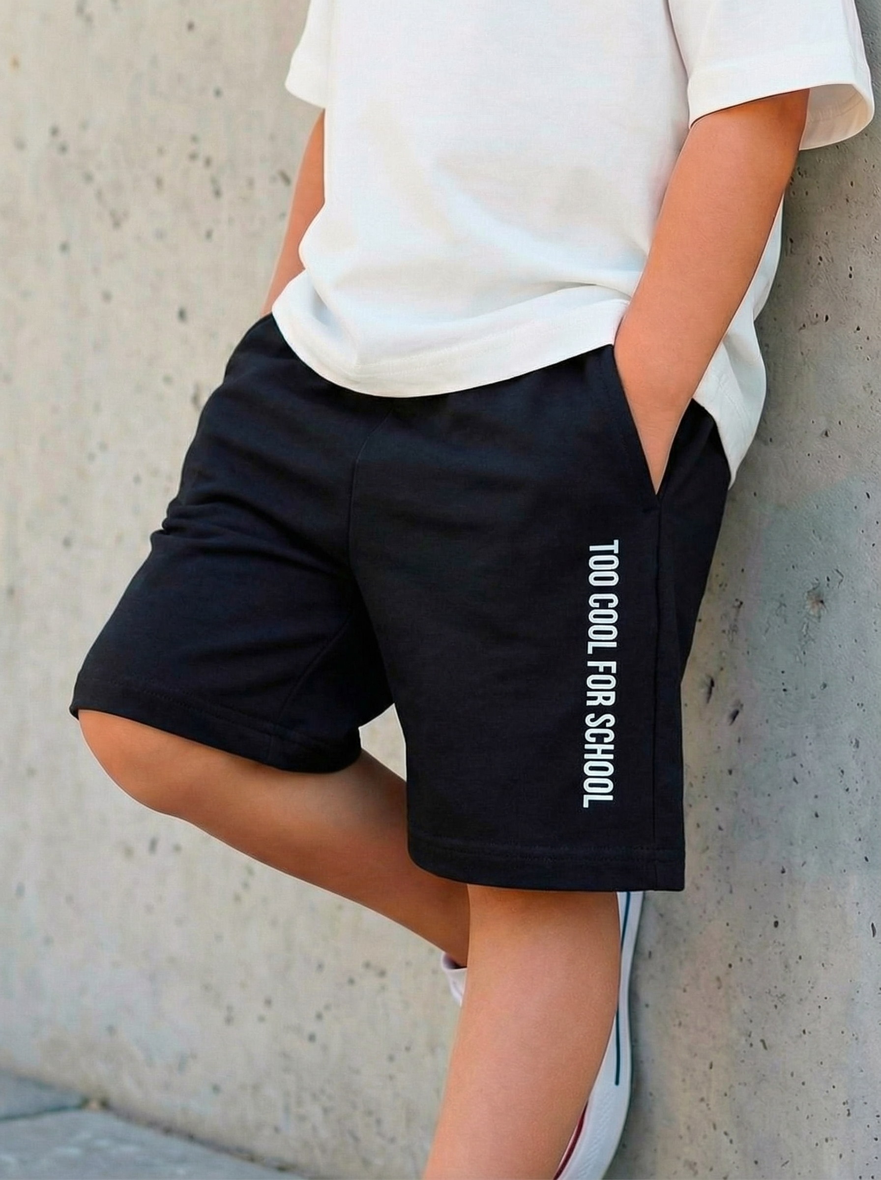 Шорты СODJAstore WBshortsBlackTCFS - фото 1