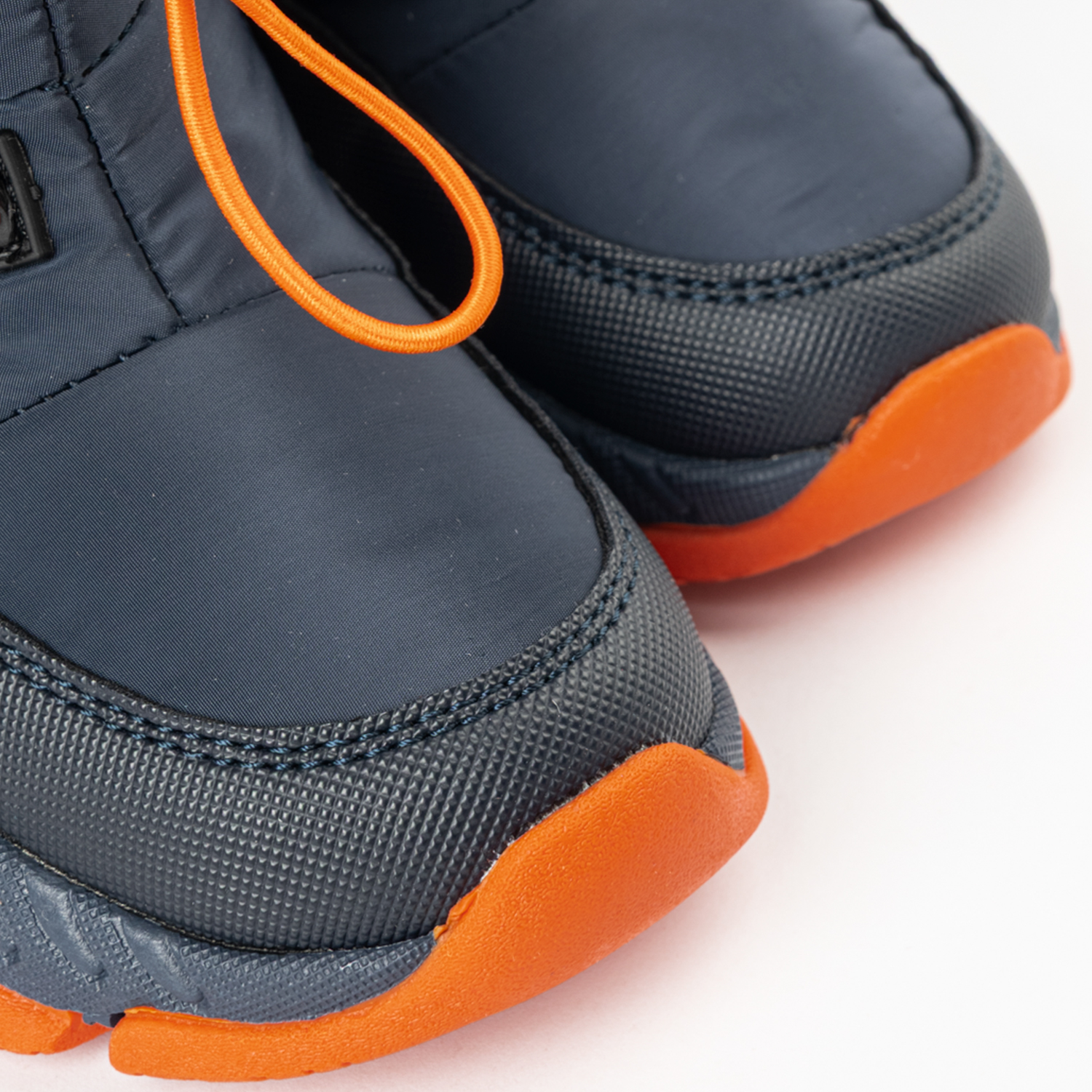 Дутики TikkaGo 6Y14_23001-2_navy-orange - фото 3