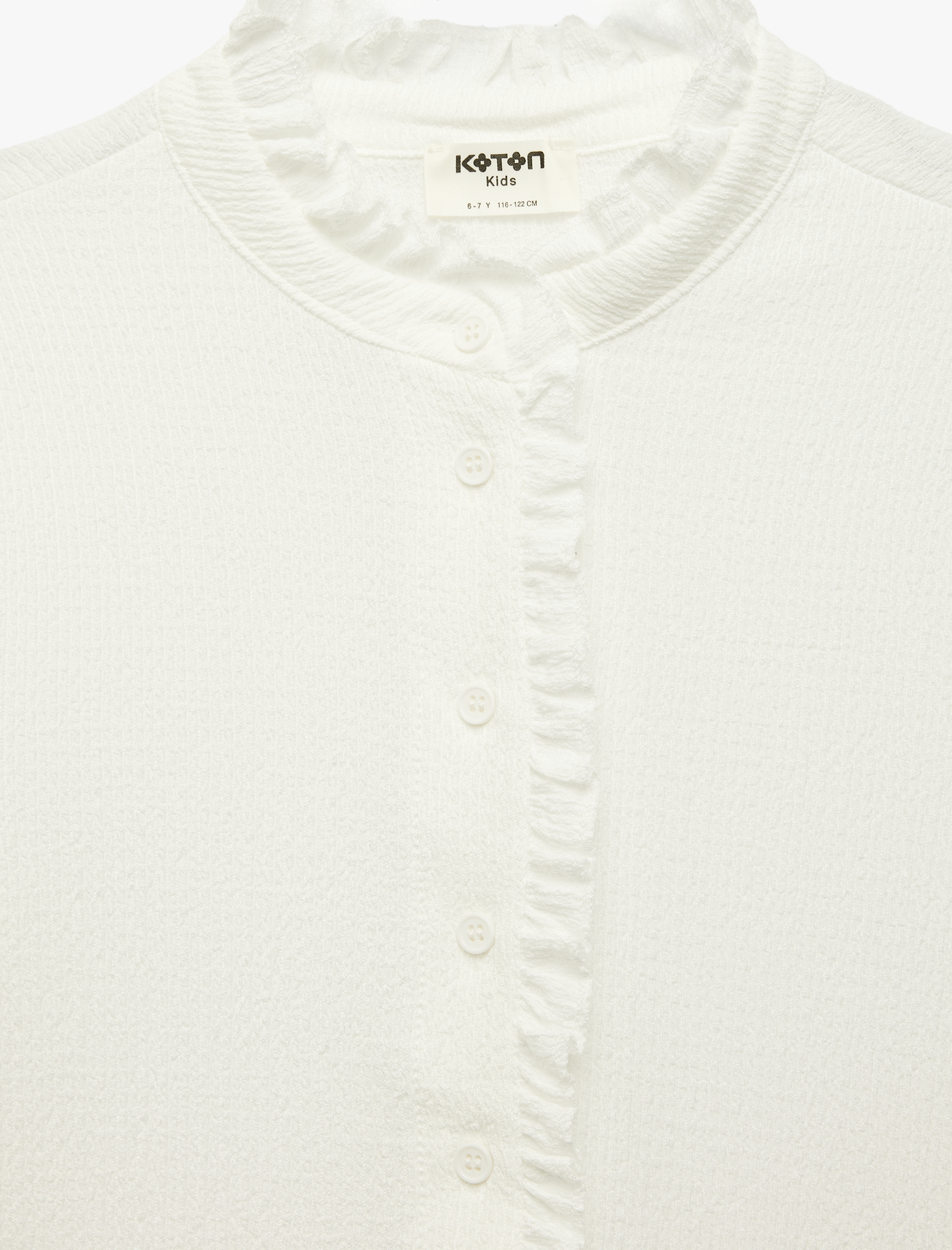 Блузка KOTON 6SKG60051AK010 - фото 3