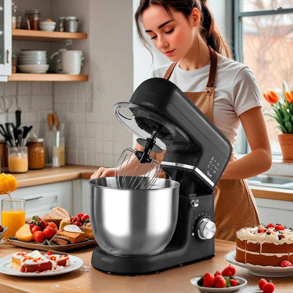 Миксер планетарный VLK Milano-7201 - фото 13