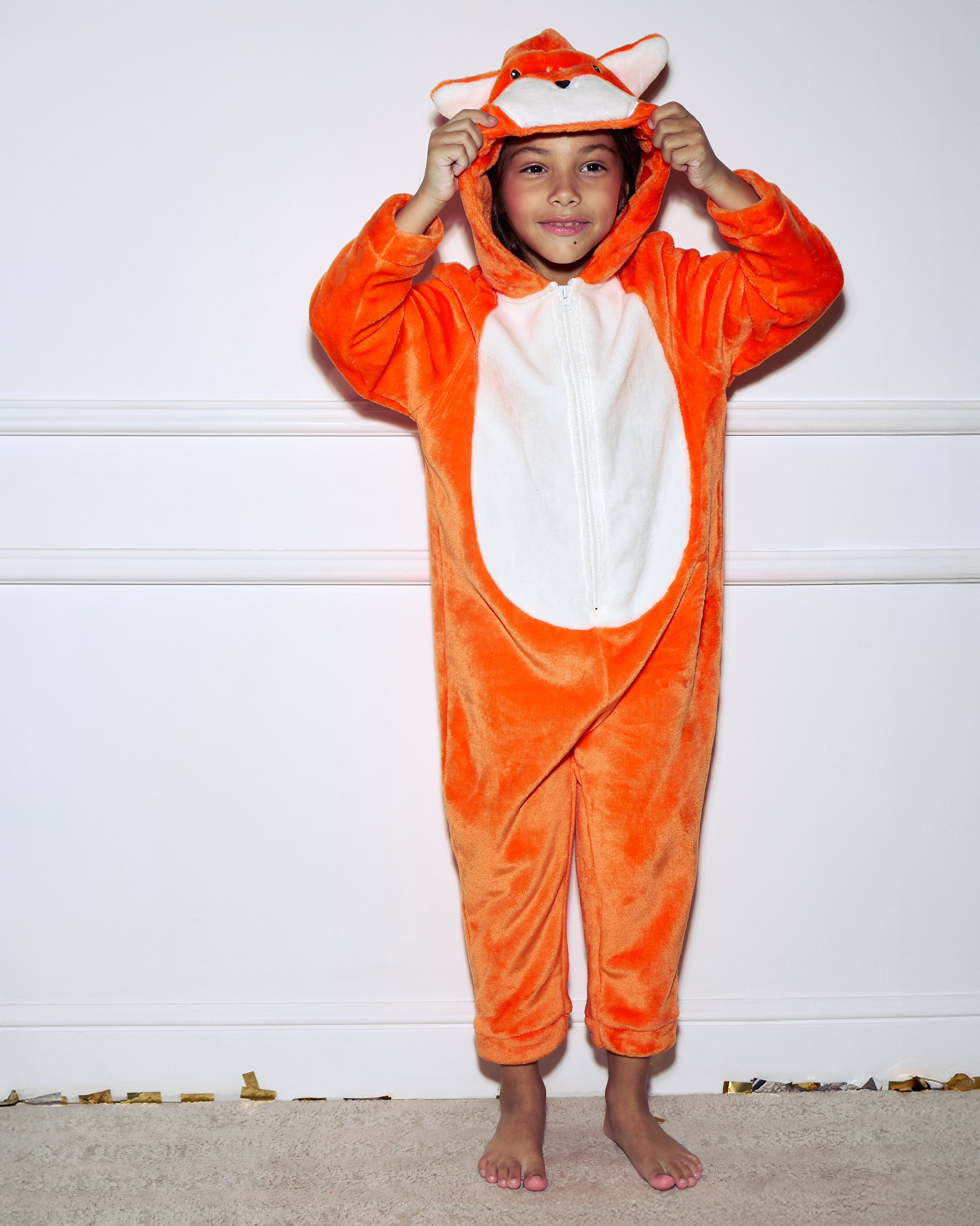 Кигуруми Grimmo Лиса W25GR6-K1kg-22 - фото 1