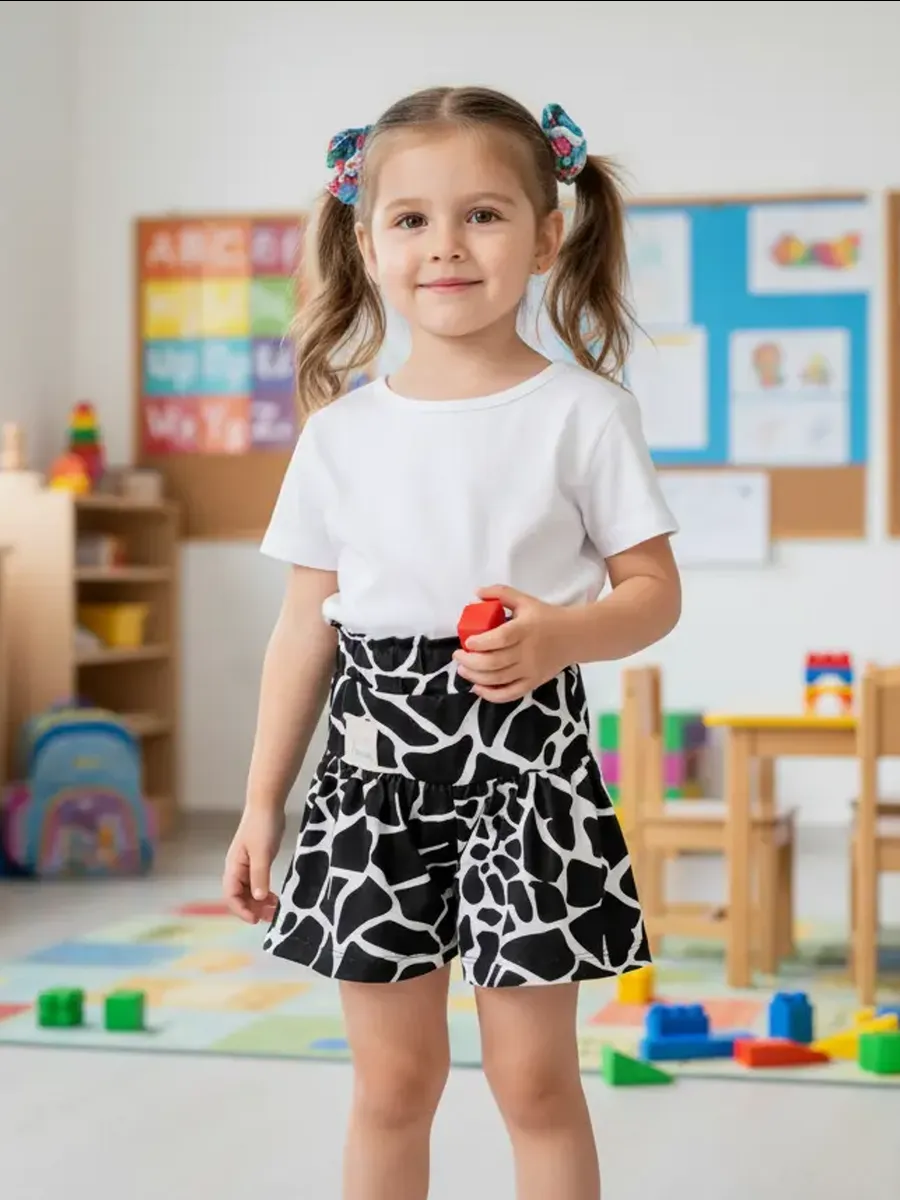 Юбка-шорты Я Большой! 187-109-04 - фото 2