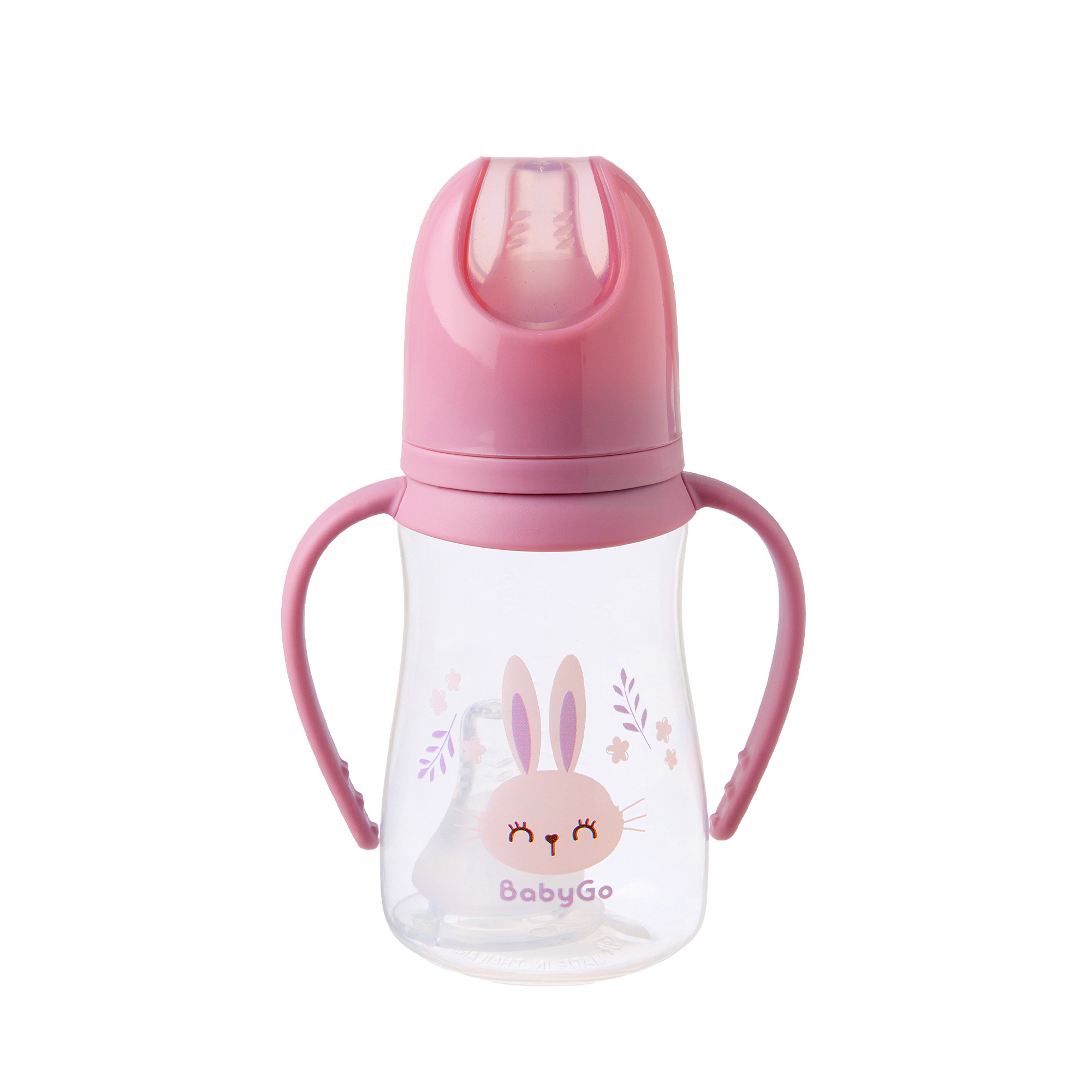 Бутылочка BabyGo 125 мл 1 шт. - фото 1