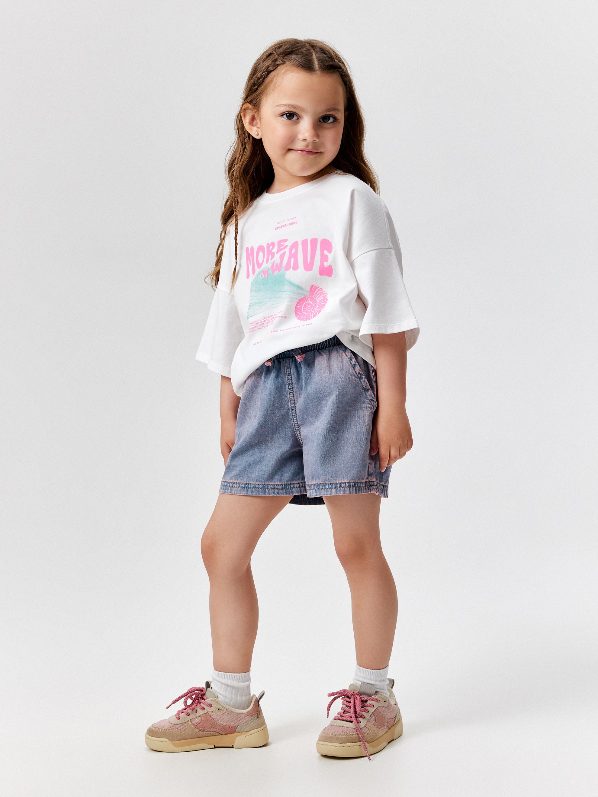 Шорты Acoola 20220550012_0087298 - фото 7