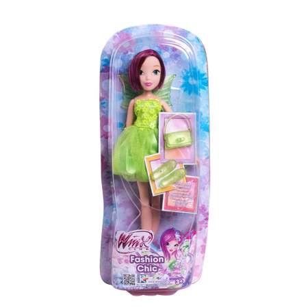 Кукла модельная Winx