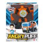 Игровой набор Hello Carbot Трансформер AngryPuff 16 см S7