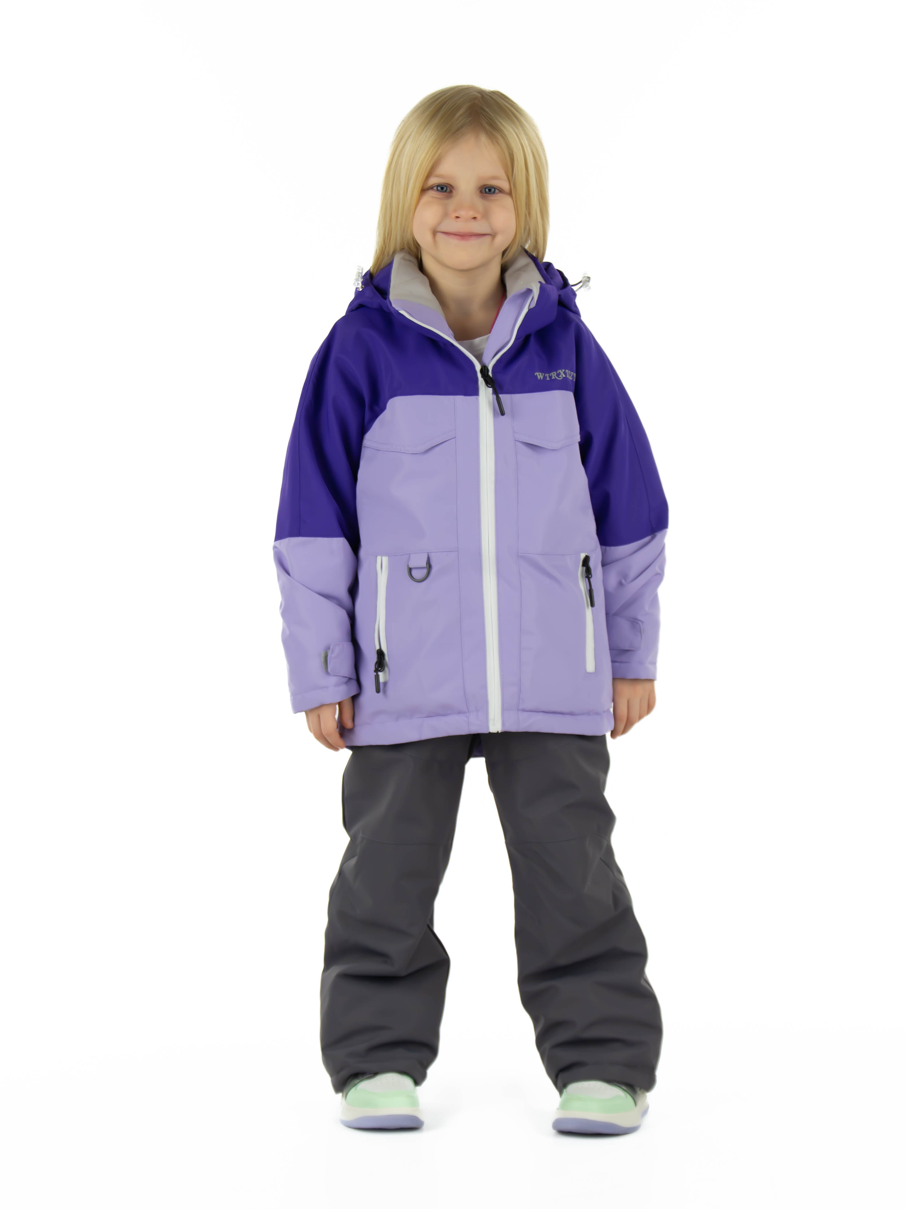 Куртка и полукомбинезон CASTLELADY 848848444 - фото 1