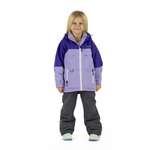 Куртка и полукомбинезон CASTLELADY