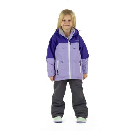 Куртка и полукомбинезон CASTLELADY