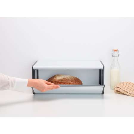Хлебница Brabantia белый