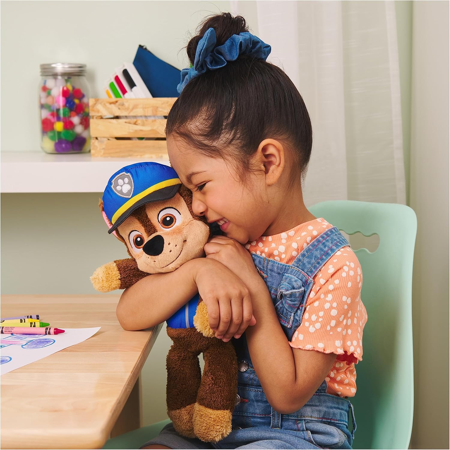 Игрушка мягкая Gund Чейз 6067145/6069433 - фото 7