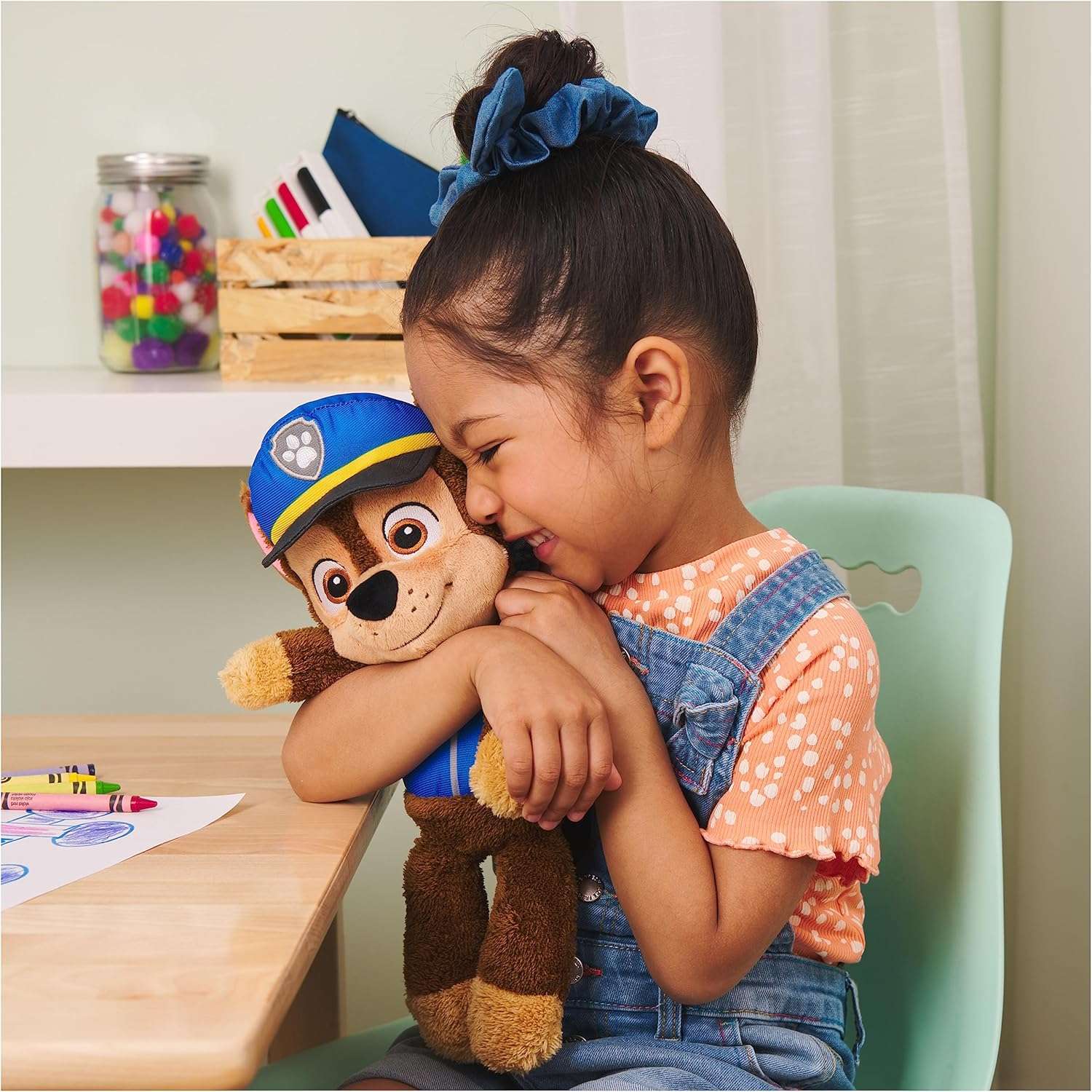 Игрушка мягкая Gund Чейз 6067145/6069433 - фото 7
