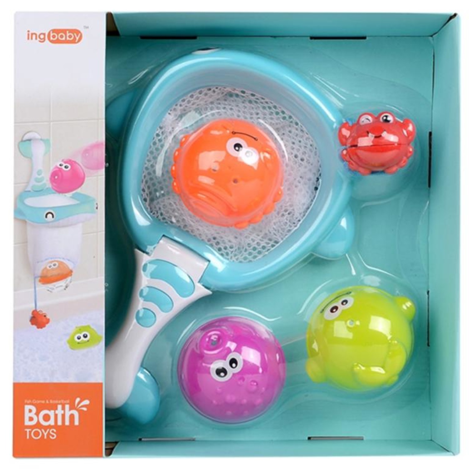 Игрушка BOSSTOYS Баскетбол - фото 6