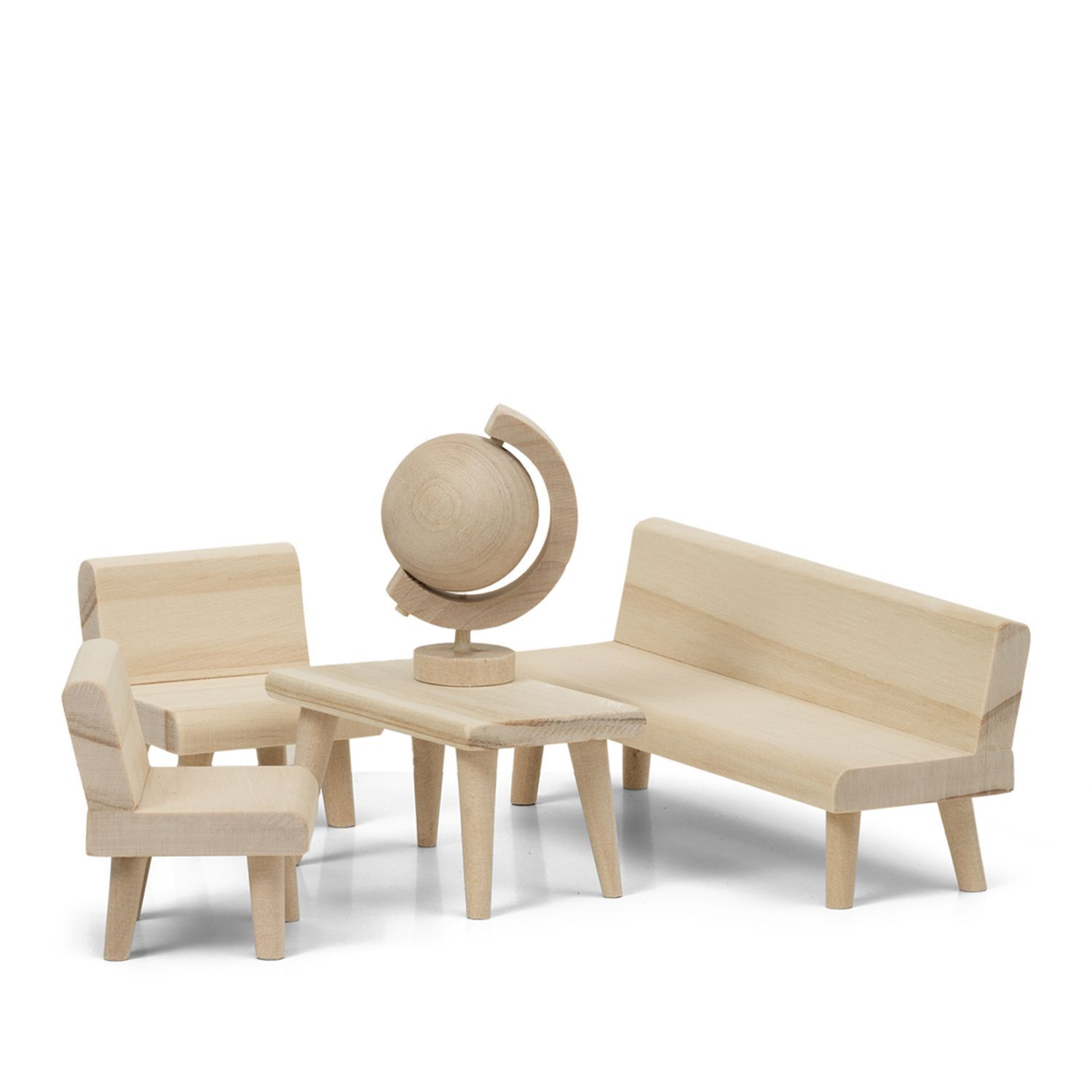 Домик для кукол Lundby с мебелью LB_60906100 - фото 14
