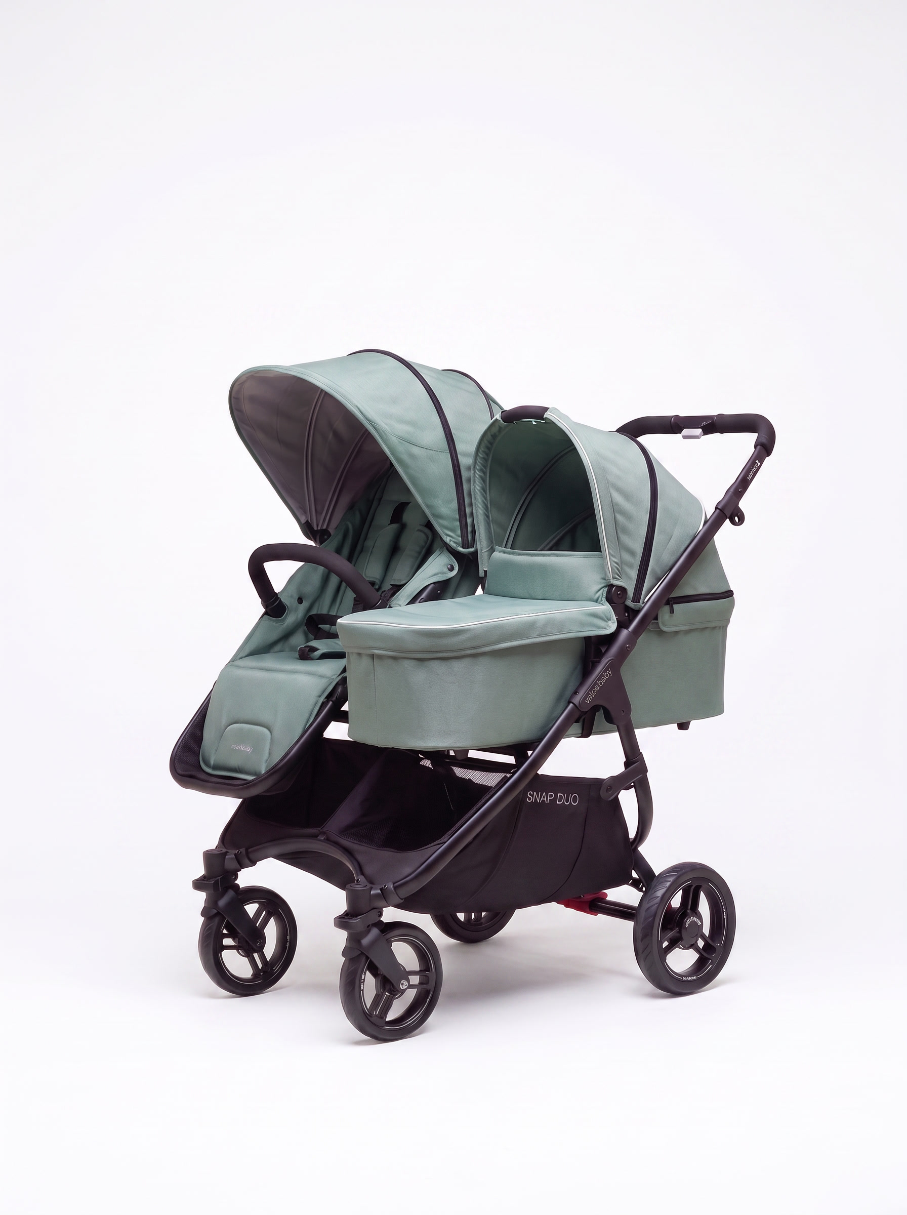 Люлька Valco baby Snap Duo Серия 2 - фото 2