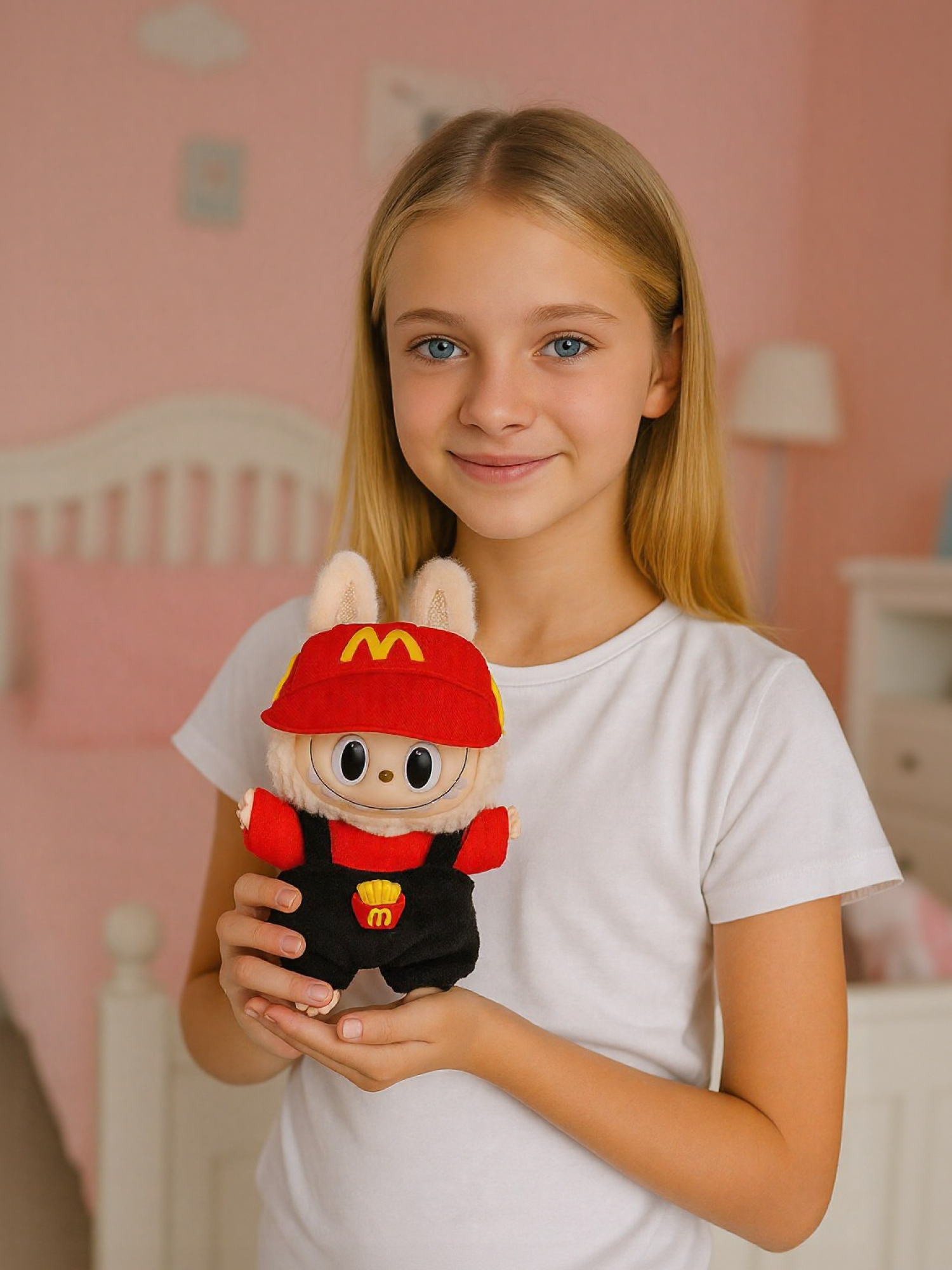 Одежда для кукол Labubu LA017 - фото 7