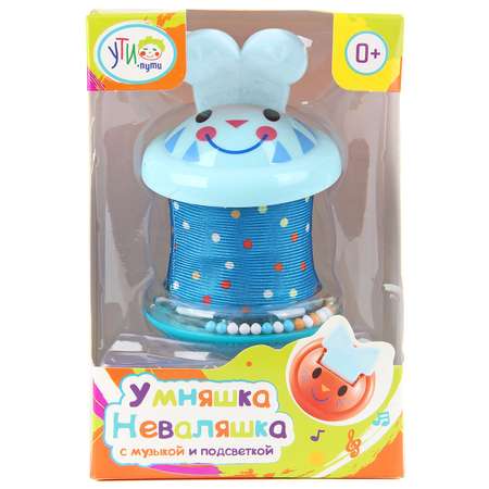 Игрушка УТИ ПУТИ погремушка