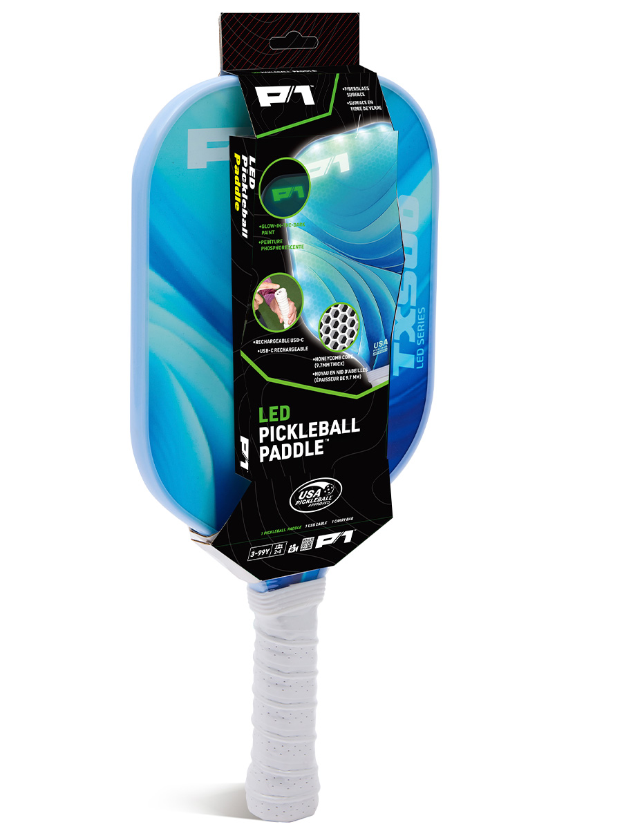 Активная игра Hape Ракетка для пиклбола - фото 9