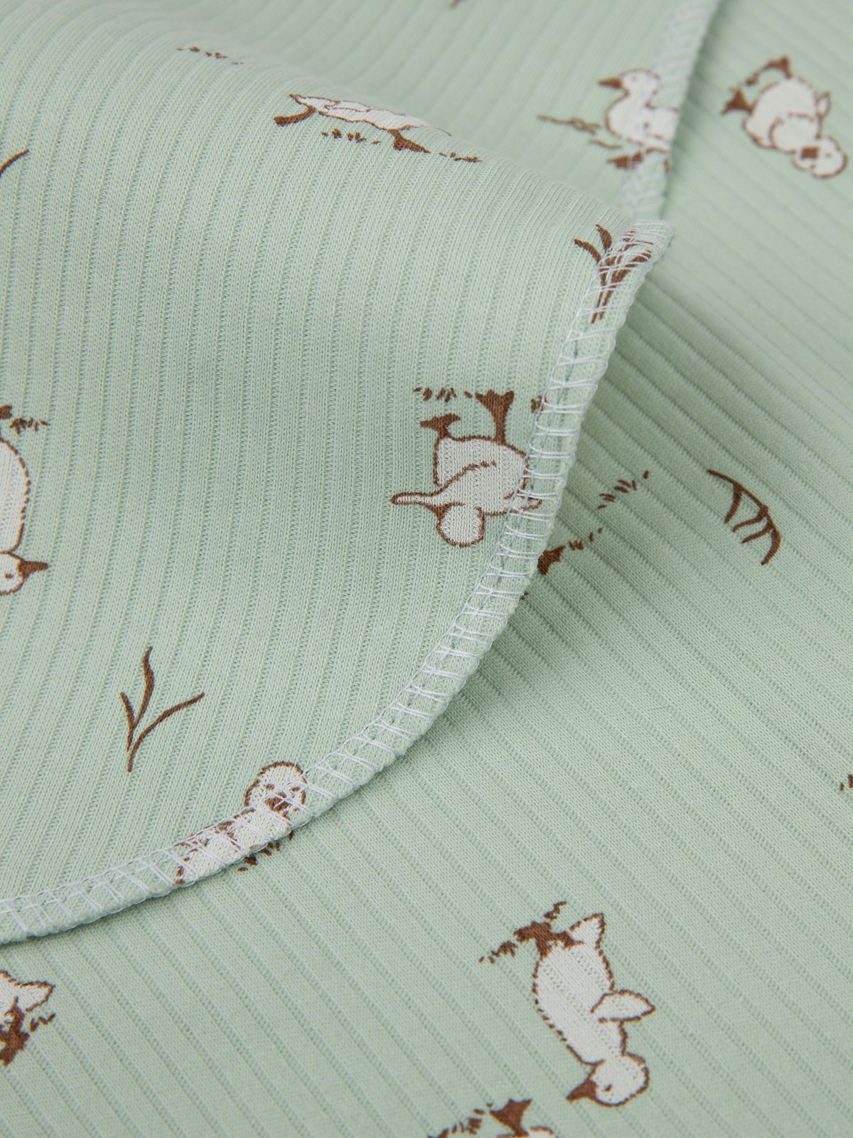 Конверт пеленальный (кокон) inlovery - фото 11