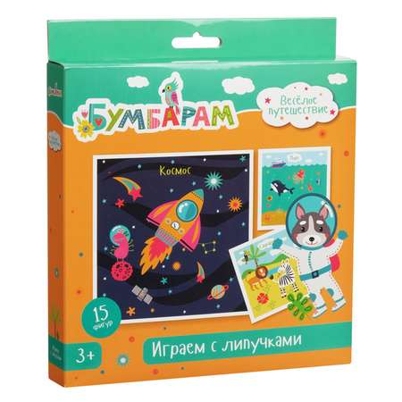 Настольная игра Бумбарам