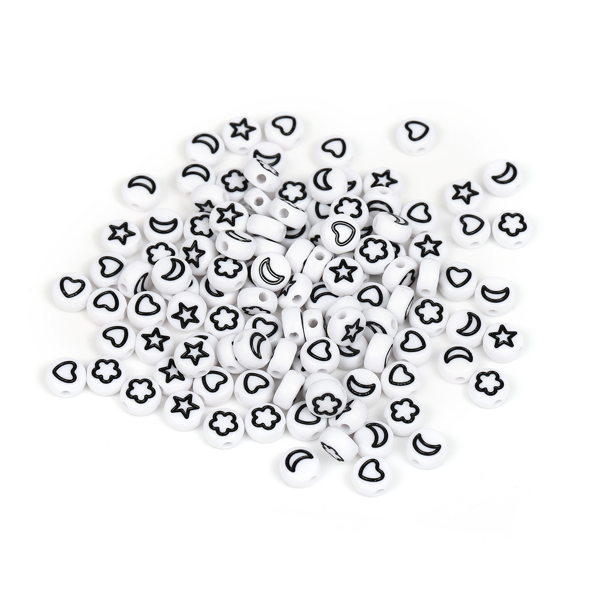 Набор для творчества Magic 4 Hobby бисер Бусины - фото 6